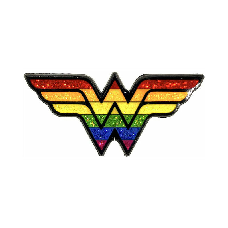 G&K Amazon Pride Enamel Pin